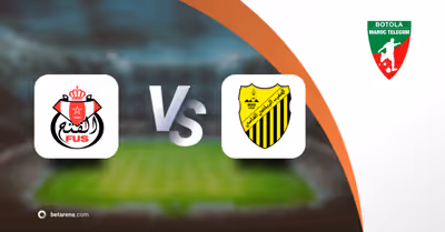 Betting tip FUS Rabat vs Maghreb Fès - Botola Pro  2025/2026