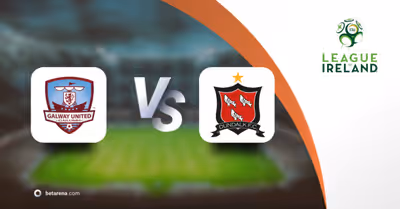 Betting tip Galway United vs Dundalk - Premier Division  2026