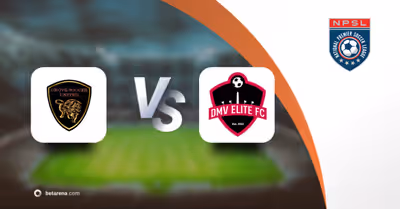 Betting tip Grove Soccer United vs DMV Elite - NPSL  2026