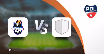 Betting tip Twin City Toucans vs San Antonio II - USL League Two  2026