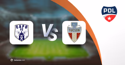 Betting tip Capo II vs Tucson - USL League Two  2026