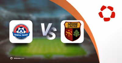 Palpite Trans x Nõmme United - Meistriliiga  2026