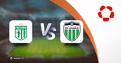 Palpite Flora x Levadia - Meistriliiga  2026