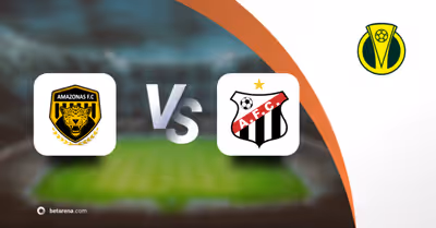Palpite Amazonas x Anápolis - Serie C  2026
