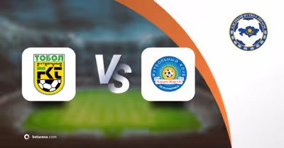 Betting tip Tobol vs Kyzyl-Zhar - Premier League  2026