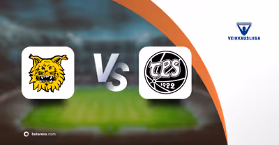 Betting tip Ilves vs TPS - Veikkausliiga  2026