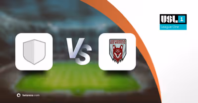 preview_111546 Betting tip Portland Hearts of Pine vs Chattanooga Red Wolves - USL League One 2026