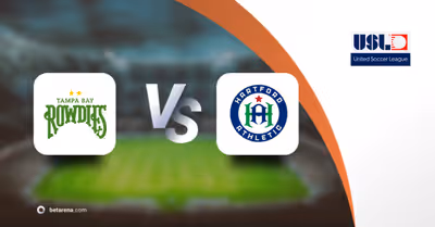 preview_111548 Betting tip Tampa Bay Rowdies vs Hartford Athletic - USL Championship 2026