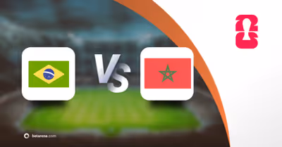 Betting tip Brazil vs Morocco - World Cup  2026