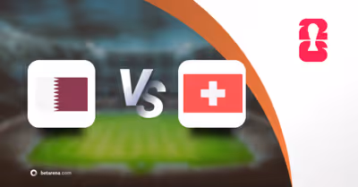 preview_111556 Betting tip Qatar vs Switzerland - World Cup 2026