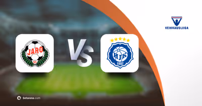 Pronóstico Jaro vs HJK - Veikkausliiga  2026