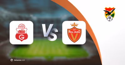 Pronóstico Guabirá vs Real Oruro - Liga De Futbol Prof  2026