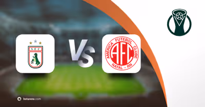 Palpite Sousa x América RN - Serie D  2026