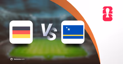 Palpite Alemanha x Curaçao - World Cup  2026