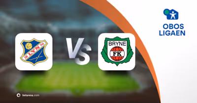 Betting tip Lyn vs Bryne - 1. Division  2026