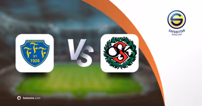 Betting tip Falkenberg vs Örebro - Superettan  2026