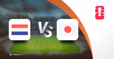 Betting tip Netherlands vs Japan - World Cup  2026
