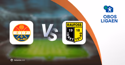 Pronóstico Strømsgodset vs Raufoss - 1. Division  2026