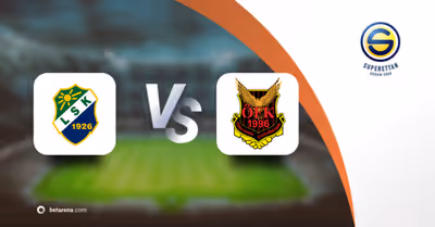 Pronóstico Ljungskile vs Östersunds FK - Superettan  2026