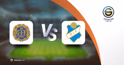 Palpite GIF Sundsvall x Öster - Superettan  2026