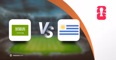 Palpite Arábia Saudita x Uruguai - World Cup  2026