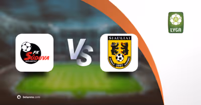 preview_111941 Betting tip Sūduva vs FA Šiauliai - A Lyga 2026