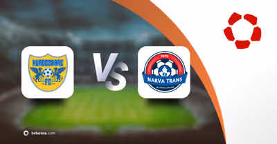 preview_111965 Pronóstico Kuressaare vs JK Trans Narva - Meistriliiga 2026