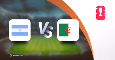 Palpite Argentina x Argélia - World Cup  2026