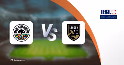 preview_112041 Betting tip Oakland Roots vs Birmingham Legion - USL Championship 2026