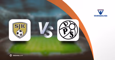 Pronóstico SJK vs VPS - Veikkausliiga  2026
