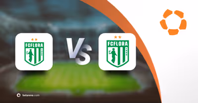 Palpite FC Tallinn x Flora II - Esiliiga A  2026