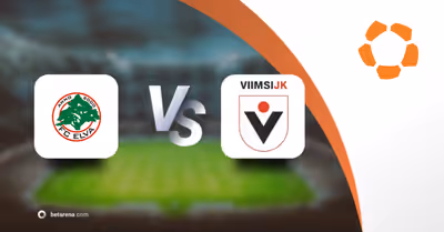 Betting tip Elva vs Viimsi - Esiliiga A  2026