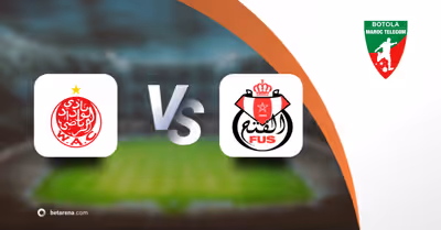 preview_112288 Betting tip Wydad Casablanca vs FUS Rabat - Botola Pro 2025/2026