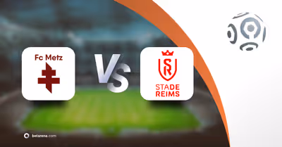 Pronostic parions Metz - Reims