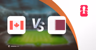 Pronóstico Canadá vs Qatar - World Cup  2026