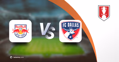 Pronostic parions New York RB - Dallas