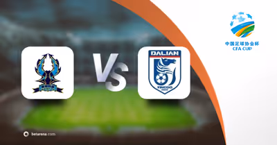 Palpite Hangzhou Linping Wuyue x Dalian Yingbo - FA Cup  2026
