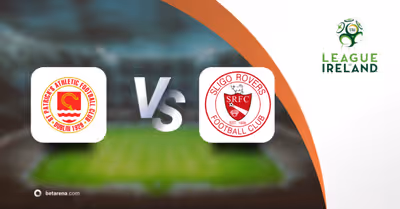 preview_112427 Palpite St Patrick's x Sligo Rovers - Premier Division 2026