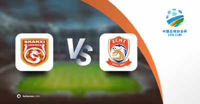 Betting tip Shanxi Chongde Ronghai vs Qingdao West Coast - FA Cup  2026