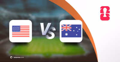 preview_112475 Betting tip United States vs Australia - World Cup 2026