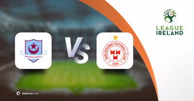 Pronóstico Drogheda United vs Shelbourne - Premier Division  2026