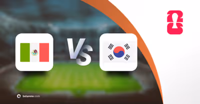Pronóstico México vs Corea del Sur - World Cup  2026