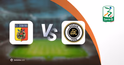 Pronostic parions Catanzaro - Spezia