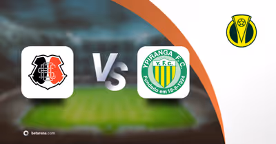 Palpite Santa Cruz x Ypiranga Erechim - Serie C  2026