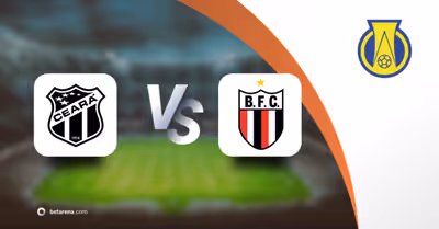 Palpite Ceará x Botafogo SP - Serie B  2026