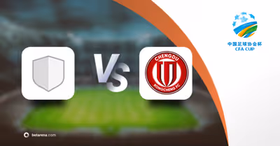 preview_112624 Betting tip Shanghai Imair vs Chengdu Rongcheng - FA Cup 2026