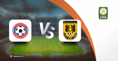 Betting tip Panevėžys vs FA Šiauliai - A Lyga  2026