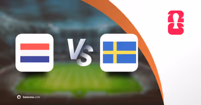 Betting tip Netherlands vs Sweden - World Cup  2026
