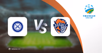 Pronóstico Wuxi Wugou vs Qingdao Hainiu - FA Cup  2026