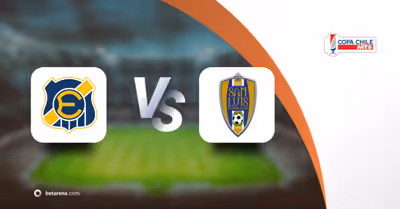 Pronóstico Everton vs San Luis - Chilean Cup  2026